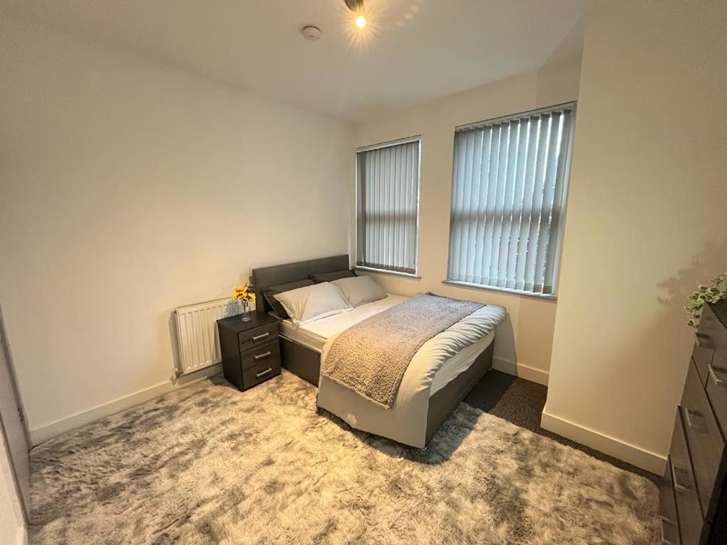 Apartamento Blue Rain 3 Liverpool Exterior foto