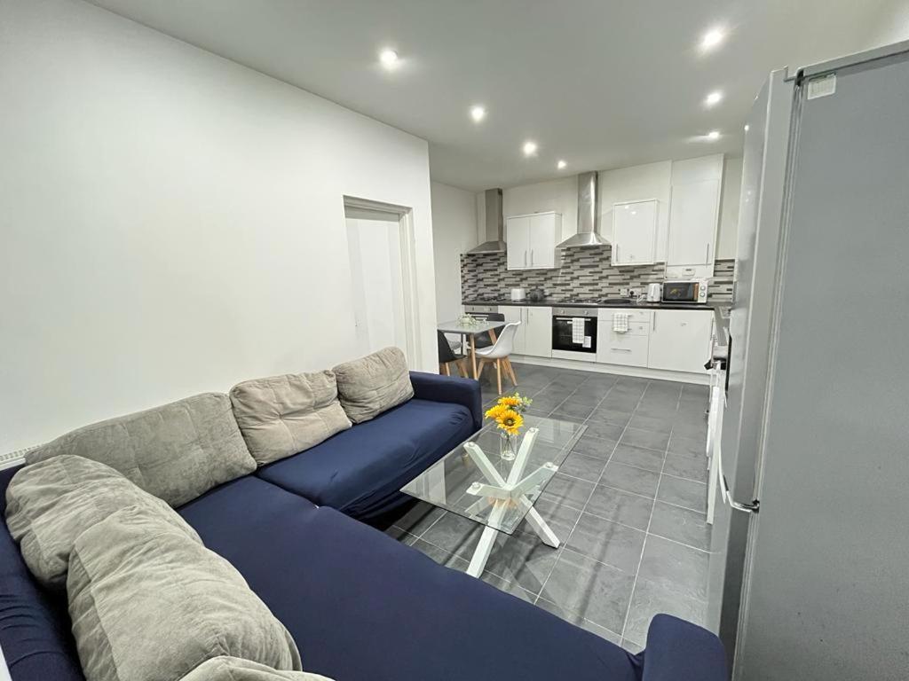Apartamento Blue Rain 3 Liverpool Exterior foto